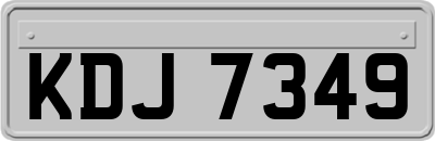 KDJ7349