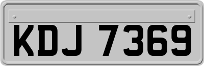 KDJ7369