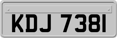 KDJ7381