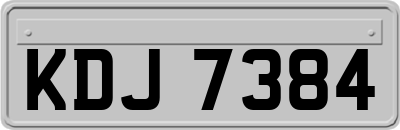 KDJ7384