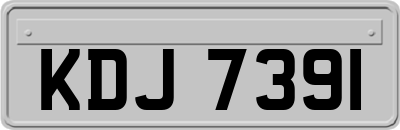 KDJ7391