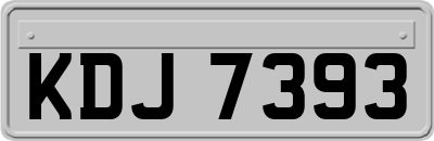 KDJ7393