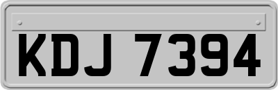 KDJ7394