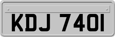 KDJ7401