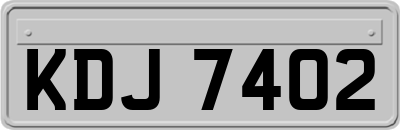 KDJ7402