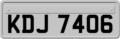 KDJ7406