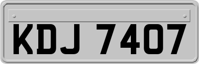 KDJ7407