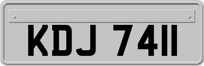 KDJ7411