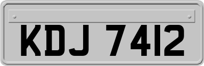 KDJ7412