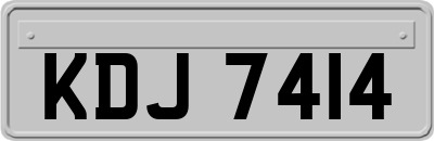 KDJ7414