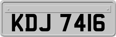 KDJ7416