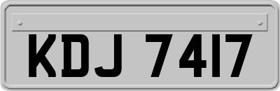 KDJ7417