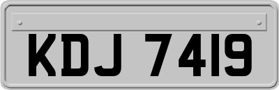 KDJ7419