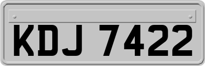 KDJ7422