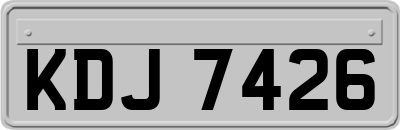 KDJ7426