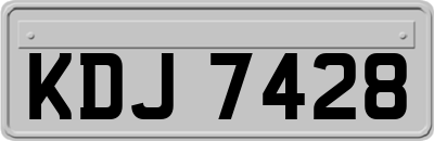 KDJ7428