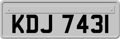 KDJ7431