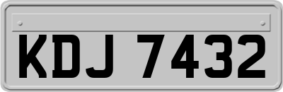 KDJ7432