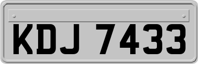 KDJ7433