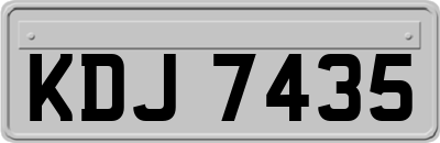 KDJ7435