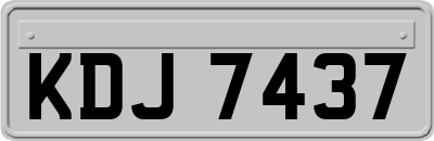 KDJ7437