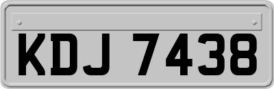 KDJ7438