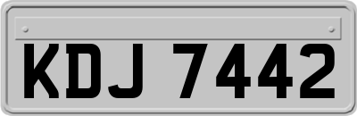 KDJ7442