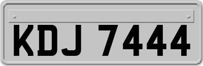 KDJ7444