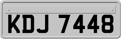 KDJ7448