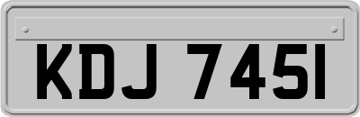 KDJ7451