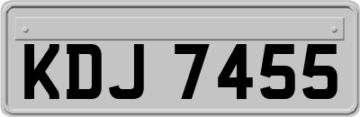 KDJ7455