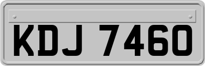 KDJ7460