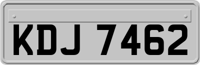 KDJ7462