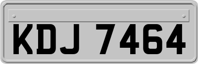 KDJ7464