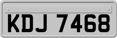 KDJ7468