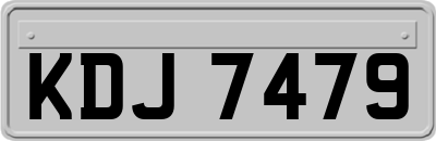 KDJ7479