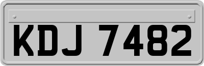 KDJ7482