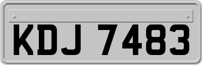 KDJ7483