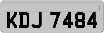 KDJ7484