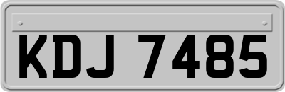 KDJ7485