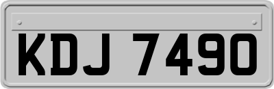 KDJ7490