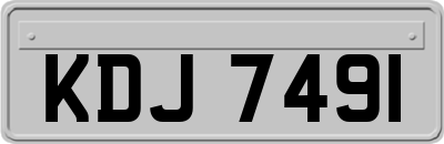 KDJ7491