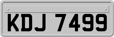 KDJ7499