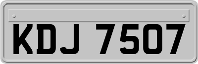 KDJ7507