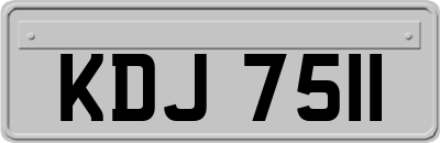 KDJ7511