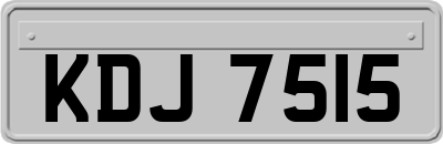 KDJ7515