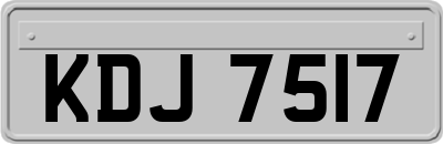 KDJ7517