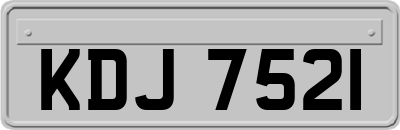 KDJ7521