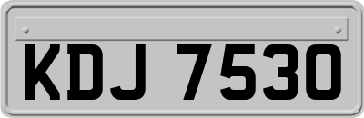 KDJ7530