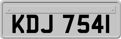 KDJ7541